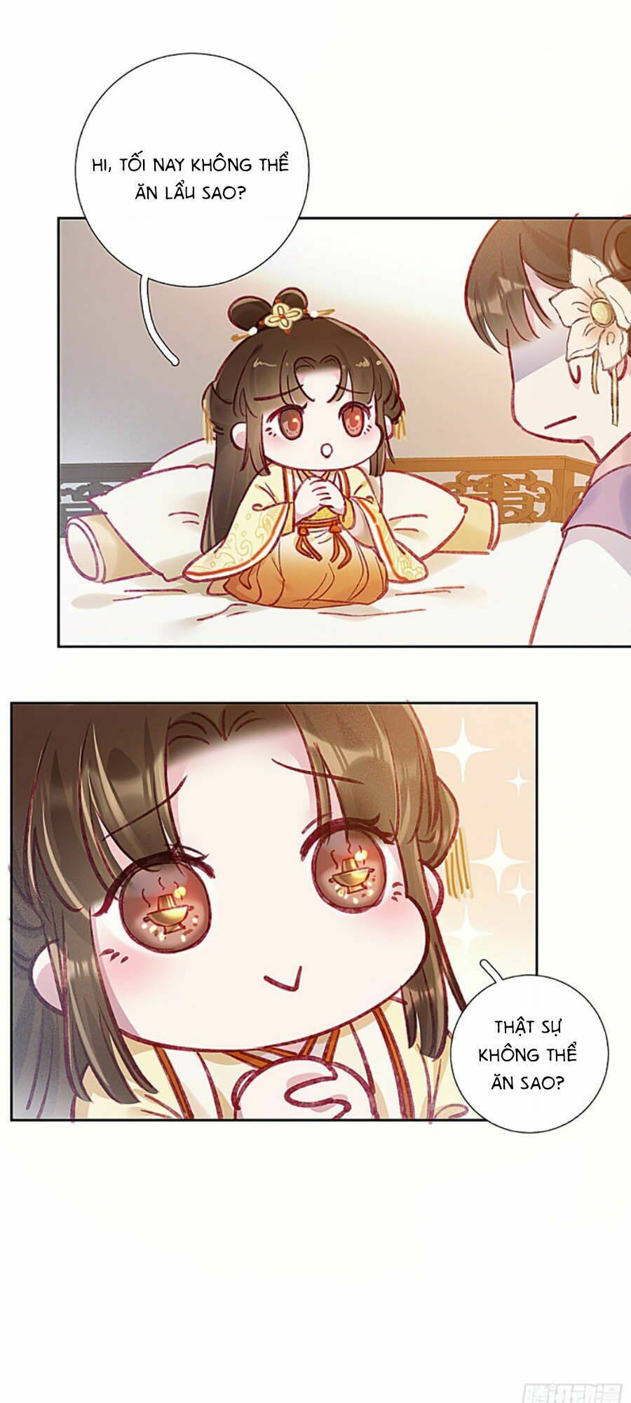 Quý Phi Lúc Nào Cũng Muốn Được Lười Biếng Chapter 1 - Trang 2