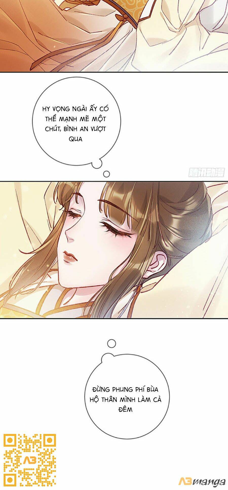 Quý Phi Lúc Nào Cũng Muốn Được Lười Biếng Chapter 1 - Trang 2