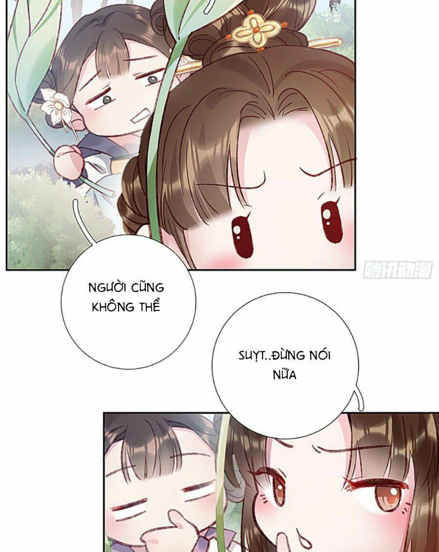 Quý Phi Lúc Nào Cũng Muốn Được Lười Biếng Chapter 1 - Trang 2