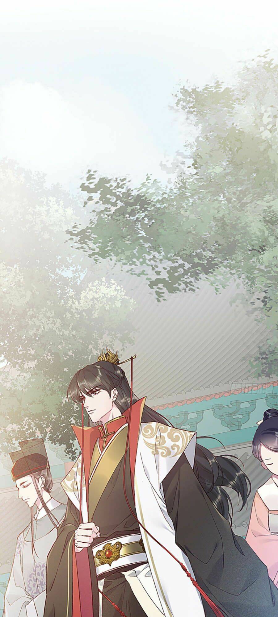 Quý Phi Lúc Nào Cũng Muốn Được Lười Biếng Chapter 1 - Trang 2