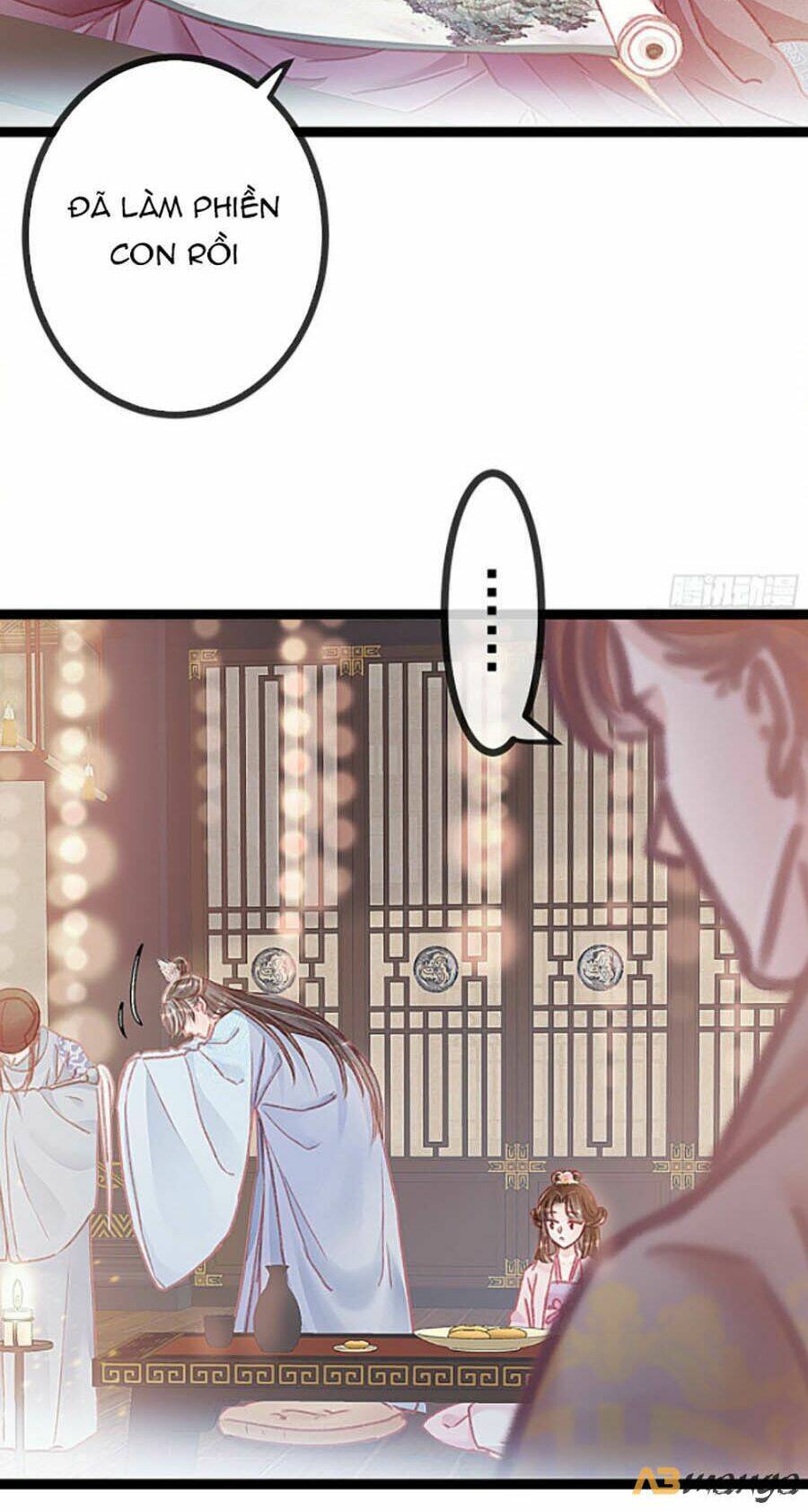 Quý Phi Lúc Nào Cũng Muốn Được Lười Biếng Chapter 10 - Trang 2