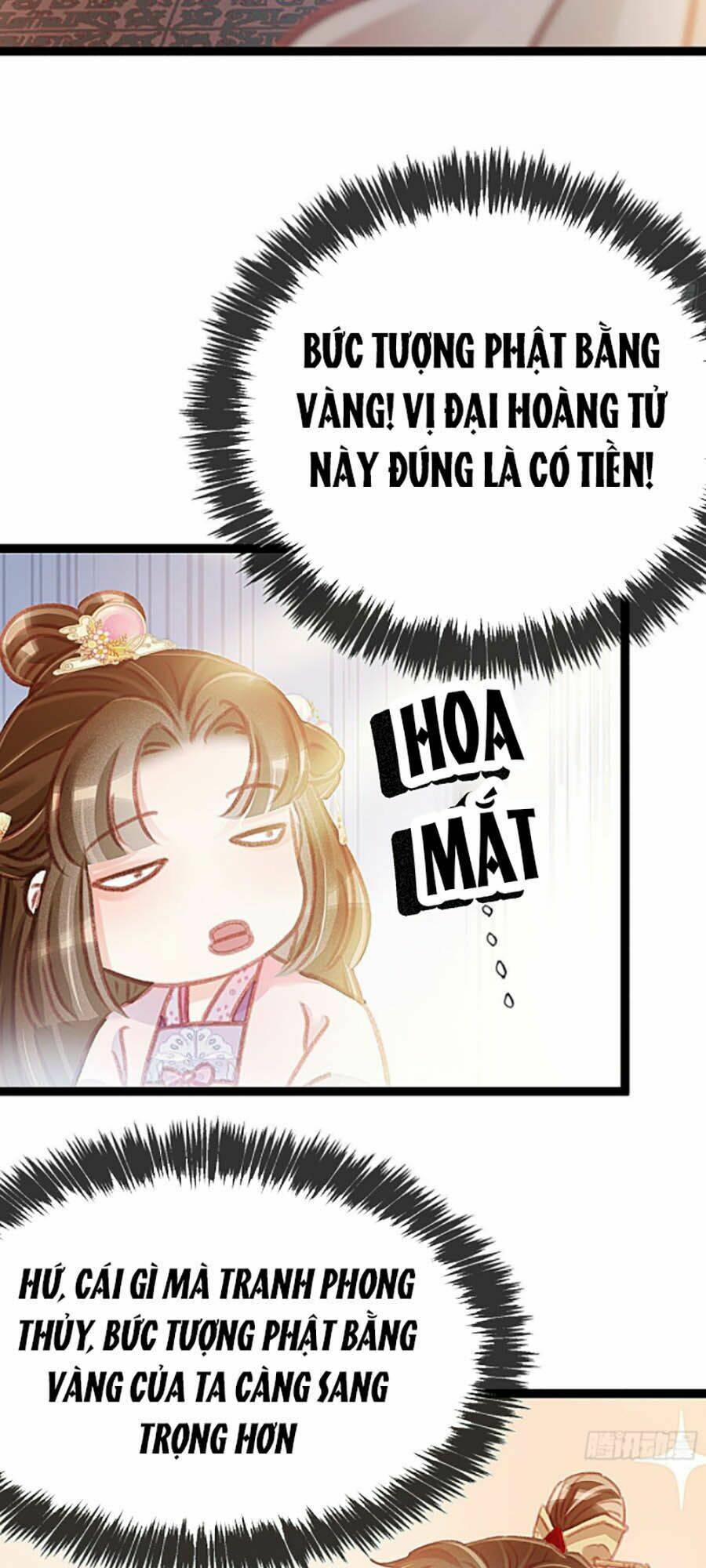 Quý Phi Lúc Nào Cũng Muốn Được Lười Biếng Chapter 10 - Trang 2