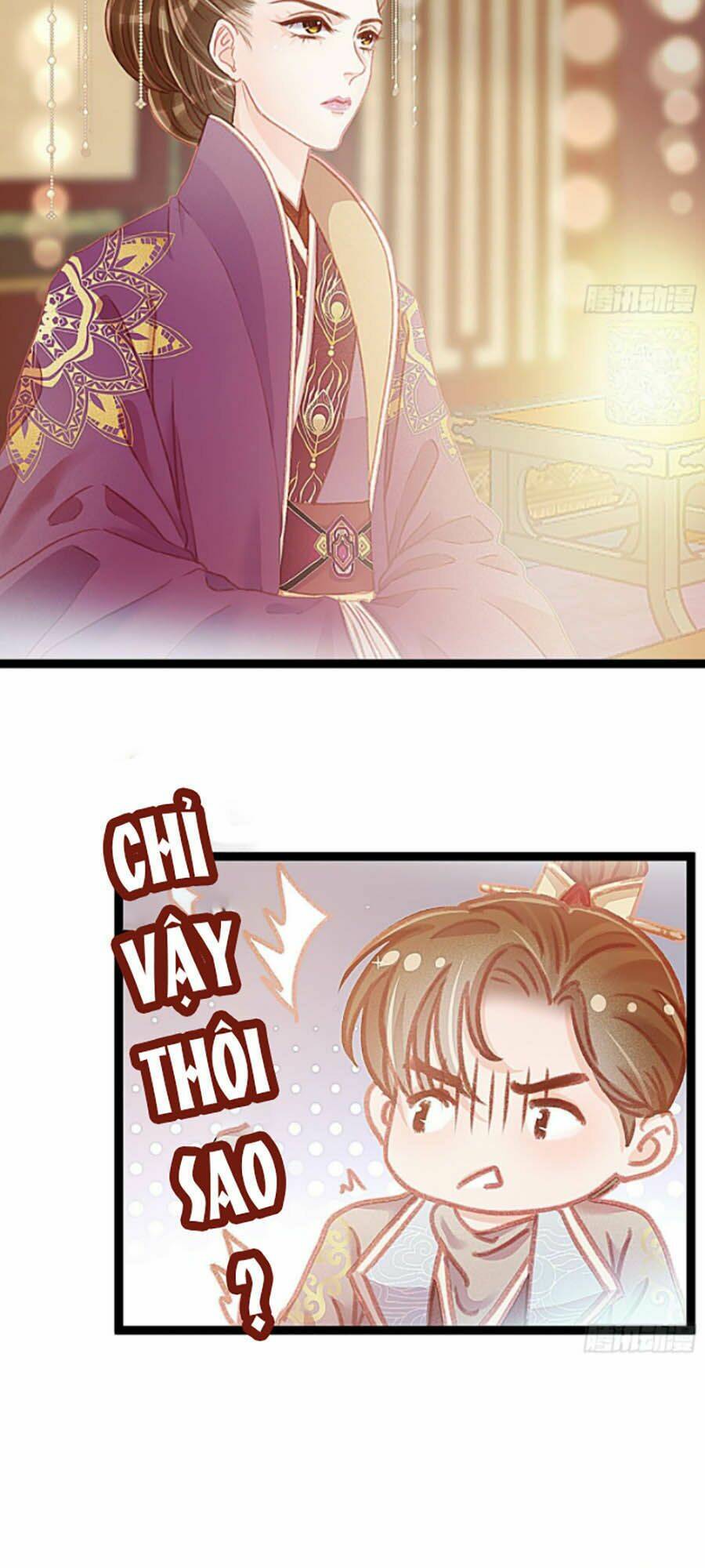 Quý Phi Lúc Nào Cũng Muốn Được Lười Biếng Chapter 10 - Trang 2