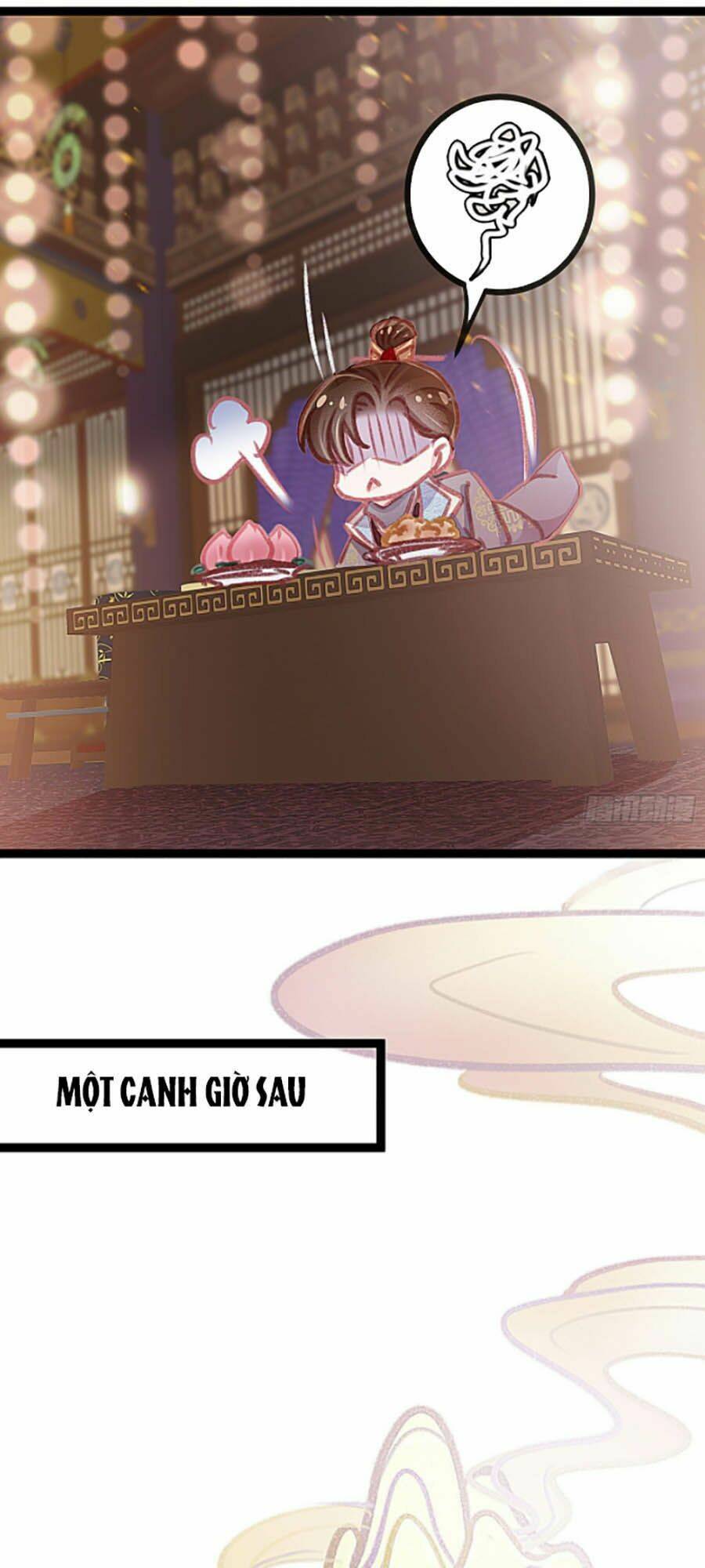 Quý Phi Lúc Nào Cũng Muốn Được Lười Biếng Chapter 10 - Trang 2