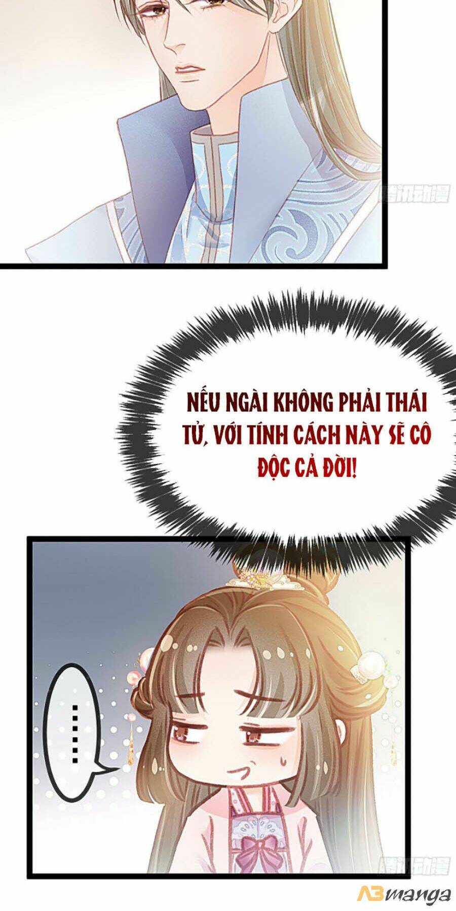 Quý Phi Lúc Nào Cũng Muốn Được Lười Biếng Chapter 10 - Trang 2