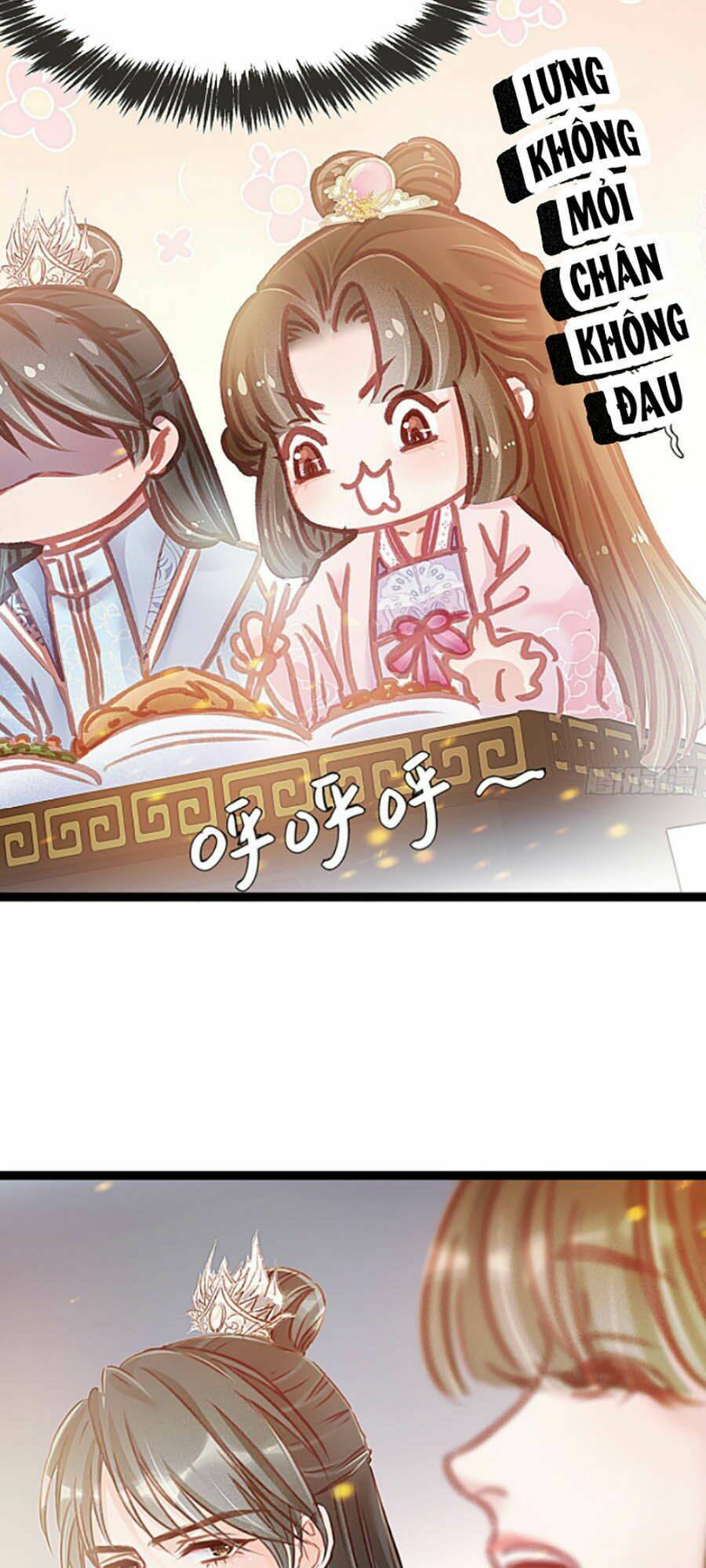 Quý Phi Lúc Nào Cũng Muốn Được Lười Biếng Chapter 10 - Trang 2