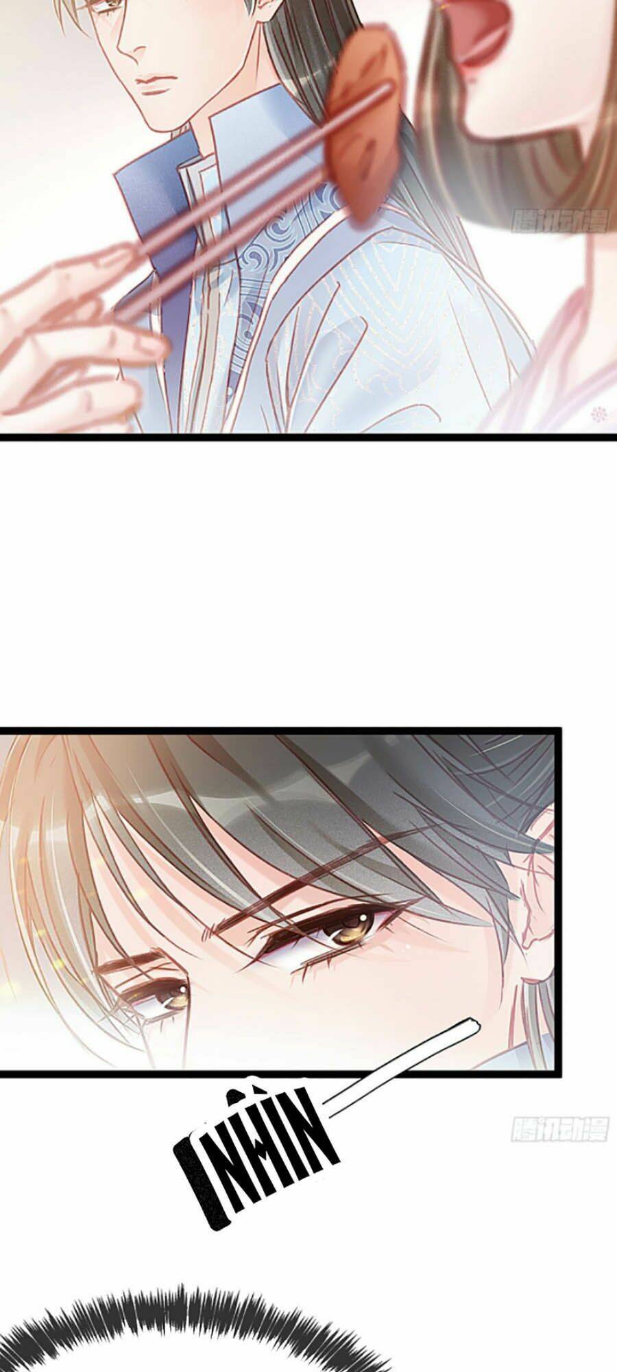 Quý Phi Lúc Nào Cũng Muốn Được Lười Biếng Chapter 10 - Trang 2