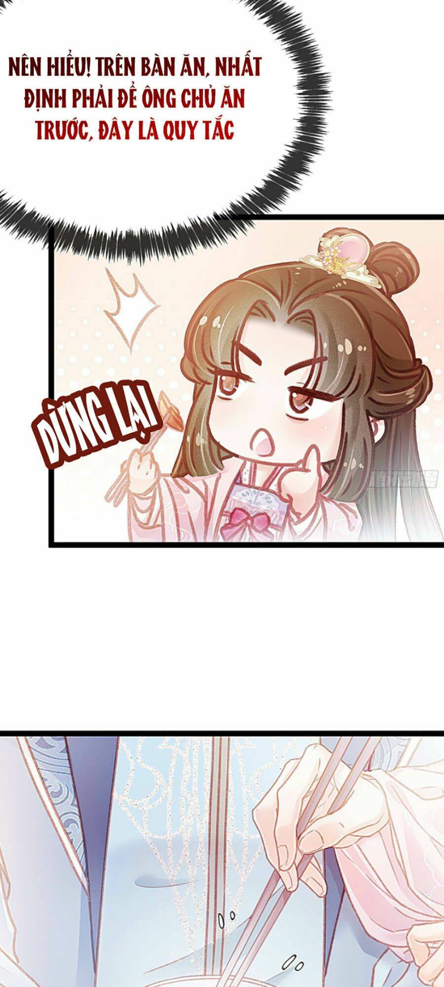 Quý Phi Lúc Nào Cũng Muốn Được Lười Biếng Chapter 10 - Trang 2