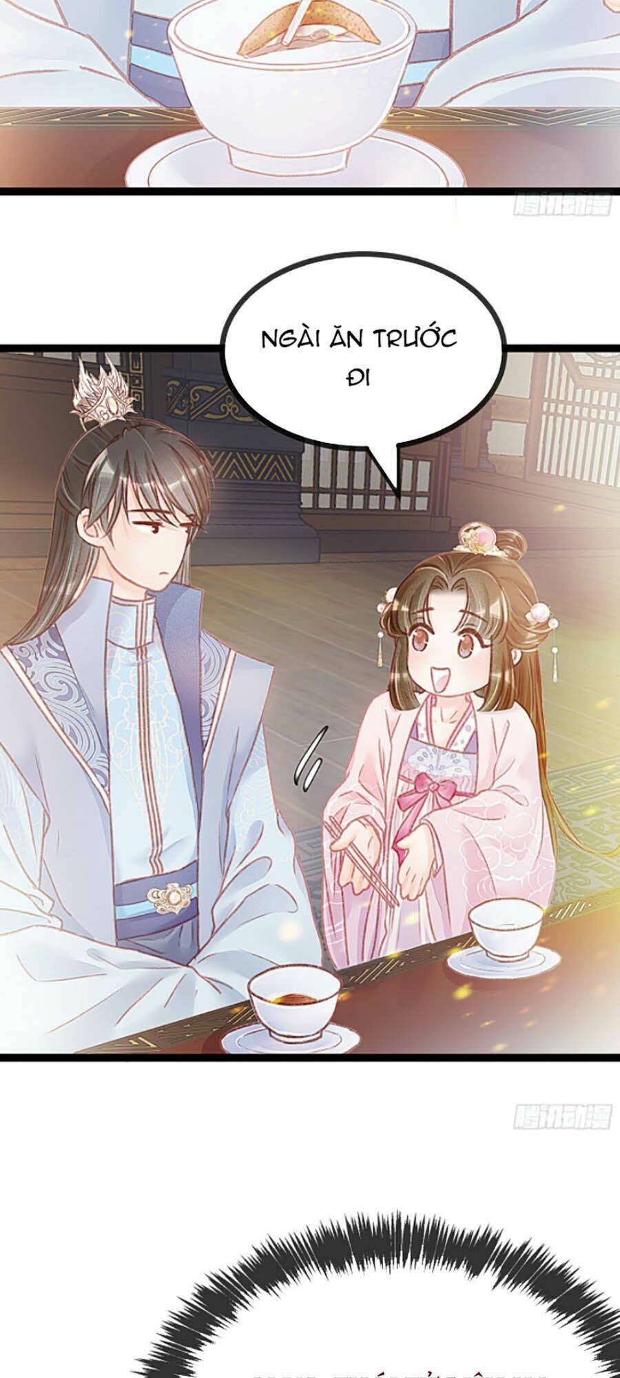 Quý Phi Lúc Nào Cũng Muốn Được Lười Biếng Chapter 10 - Trang 2