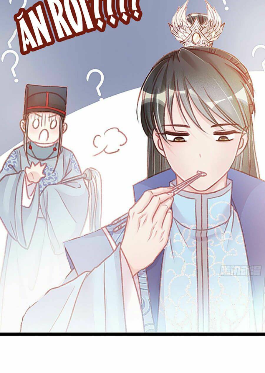 Quý Phi Lúc Nào Cũng Muốn Được Lười Biếng Chapter 10 - Trang 2