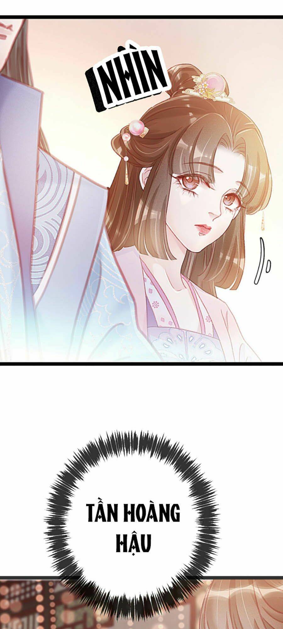 Quý Phi Lúc Nào Cũng Muốn Được Lười Biếng Chapter 10 - Trang 2