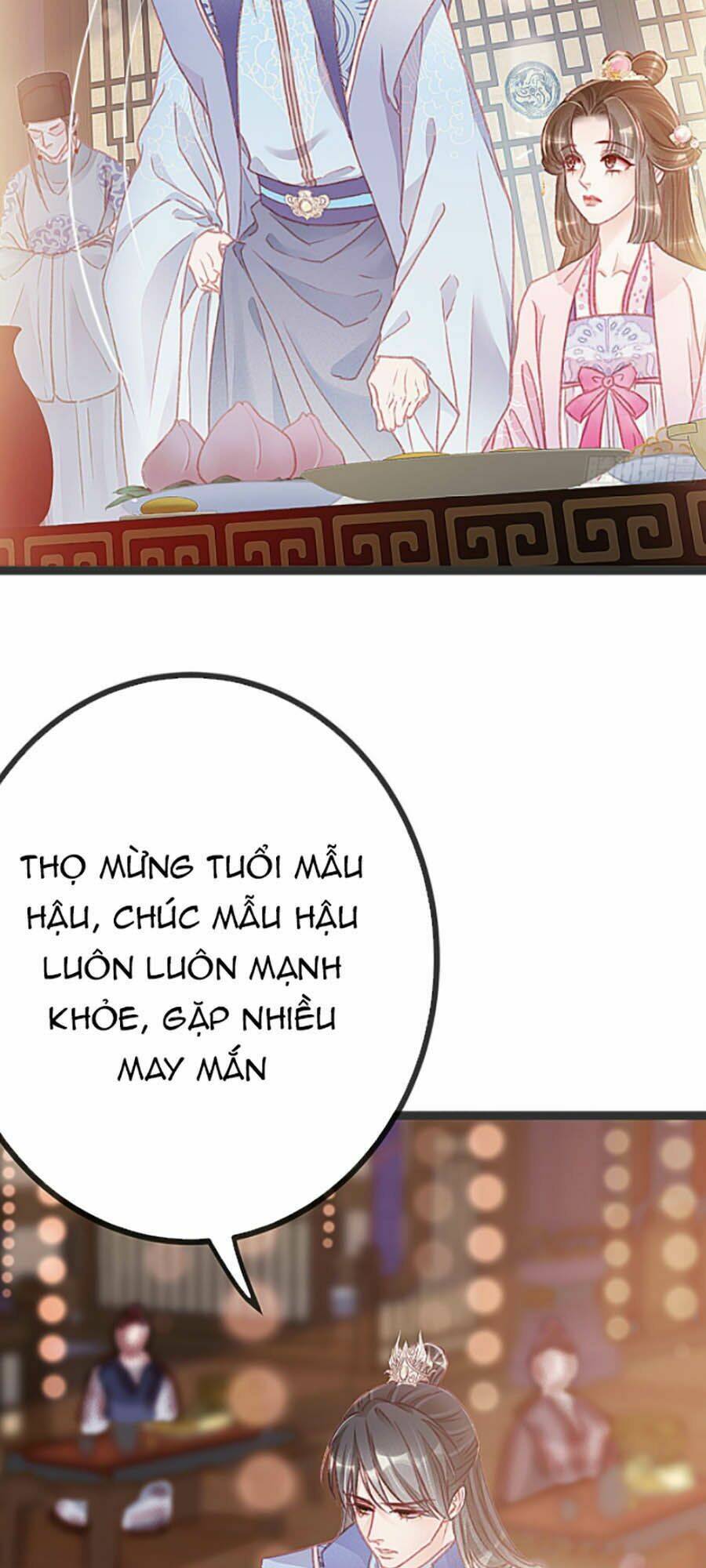 Quý Phi Lúc Nào Cũng Muốn Được Lười Biếng Chapter 10 - Trang 2