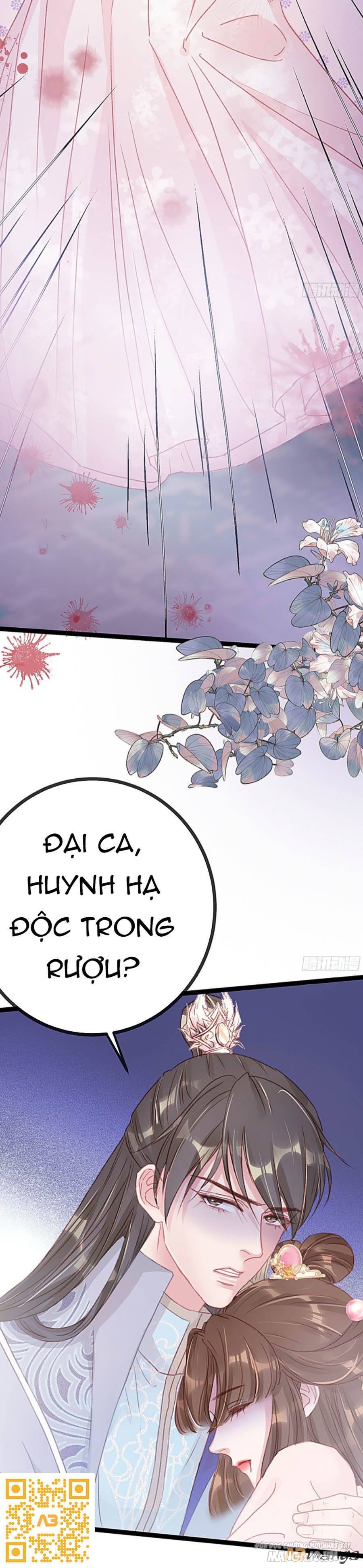 Quý Phi Lúc Nào Cũng Muốn Được Lười Biếng Chapter 11 - Trang 2