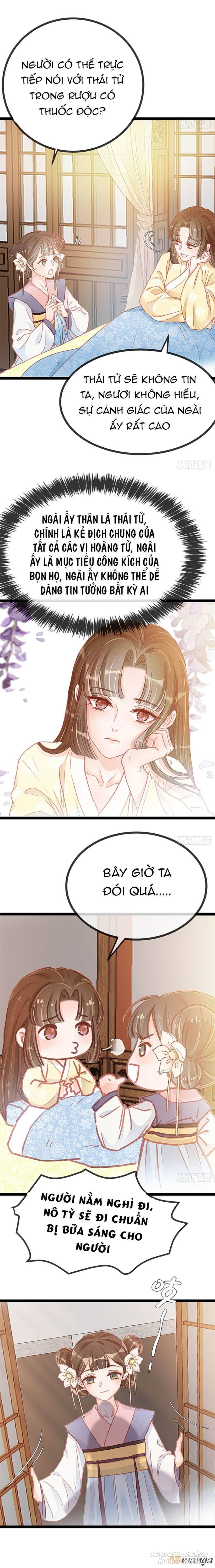 Quý Phi Lúc Nào Cũng Muốn Được Lười Biếng Chapter 13 - Trang 2