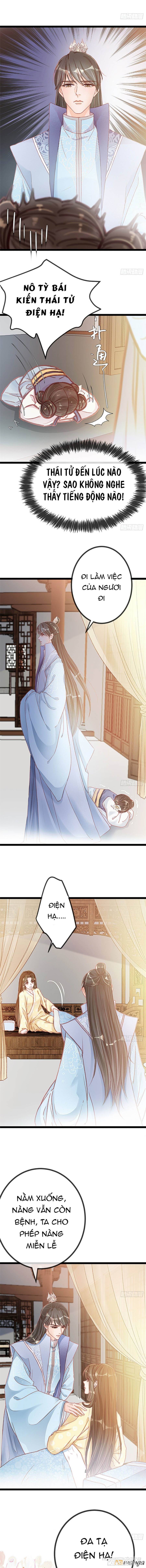 Quý Phi Lúc Nào Cũng Muốn Được Lười Biếng Chapter 13 - Trang 2