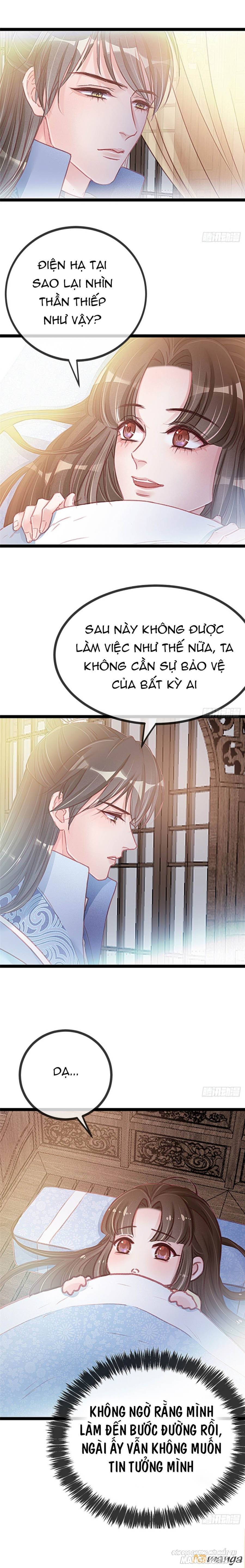 Quý Phi Lúc Nào Cũng Muốn Được Lười Biếng Chapter 13 - Trang 2