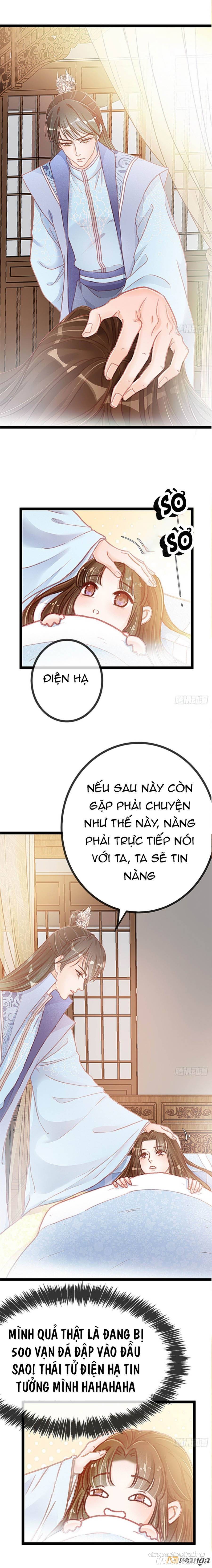 Quý Phi Lúc Nào Cũng Muốn Được Lười Biếng Chapter 13 - Trang 2