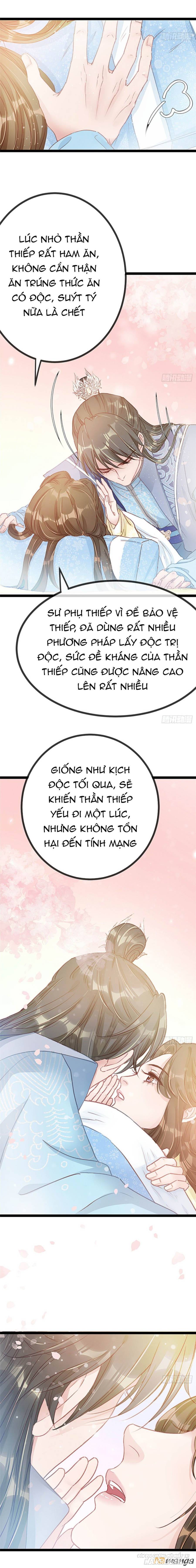 Quý Phi Lúc Nào Cũng Muốn Được Lười Biếng Chapter 14 - Trang 2