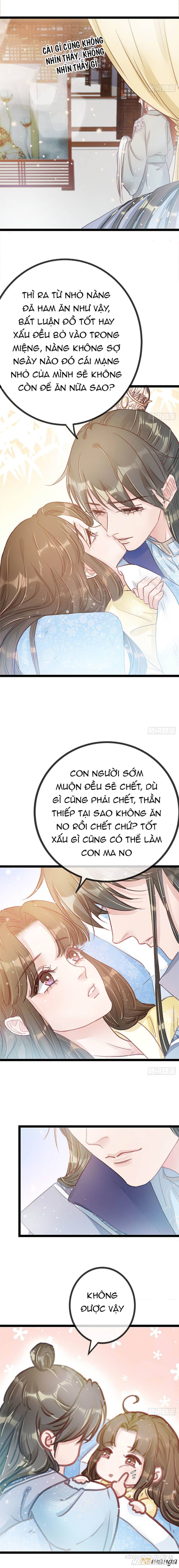 Quý Phi Lúc Nào Cũng Muốn Được Lười Biếng Chapter 14 - Trang 2