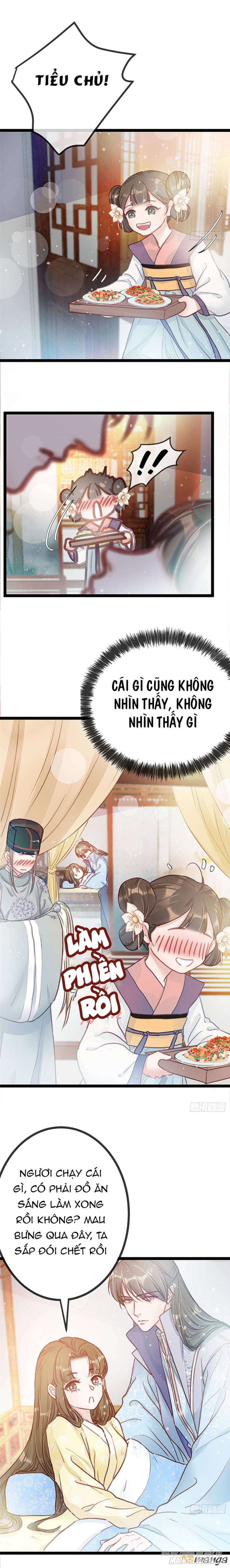 Quý Phi Lúc Nào Cũng Muốn Được Lười Biếng Chapter 14 - Trang 2