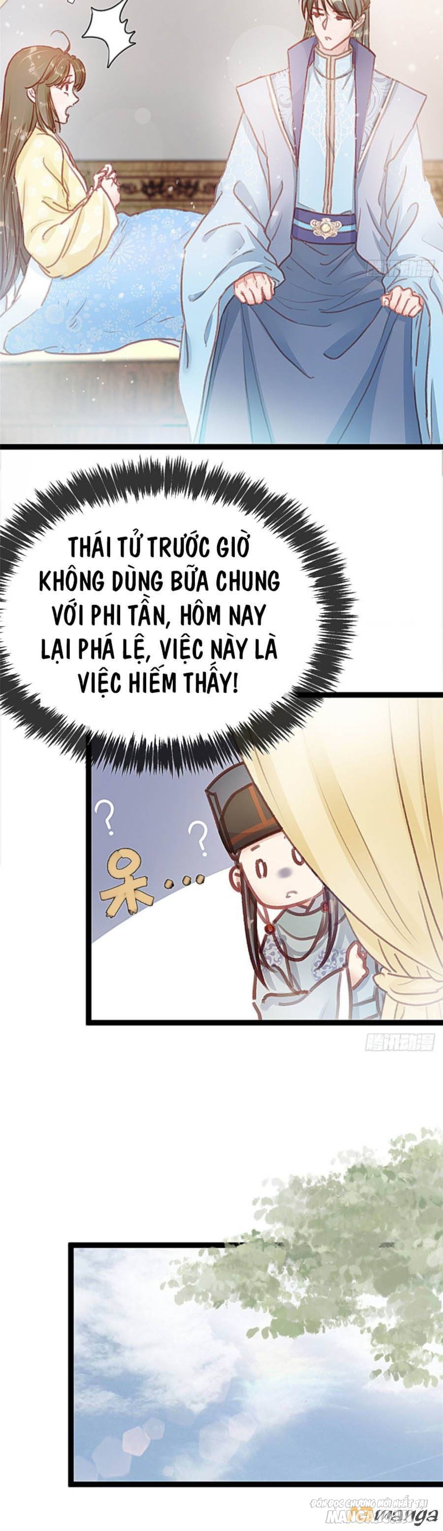 Quý Phi Lúc Nào Cũng Muốn Được Lười Biếng Chapter 14 - Trang 2