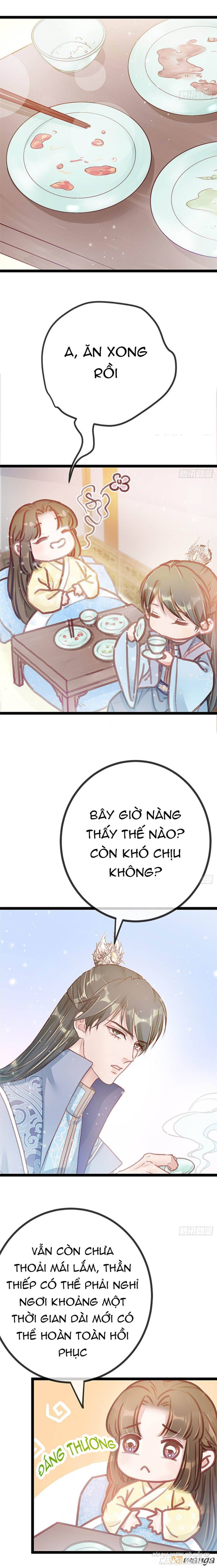 Quý Phi Lúc Nào Cũng Muốn Được Lười Biếng Chapter 14 - Trang 2