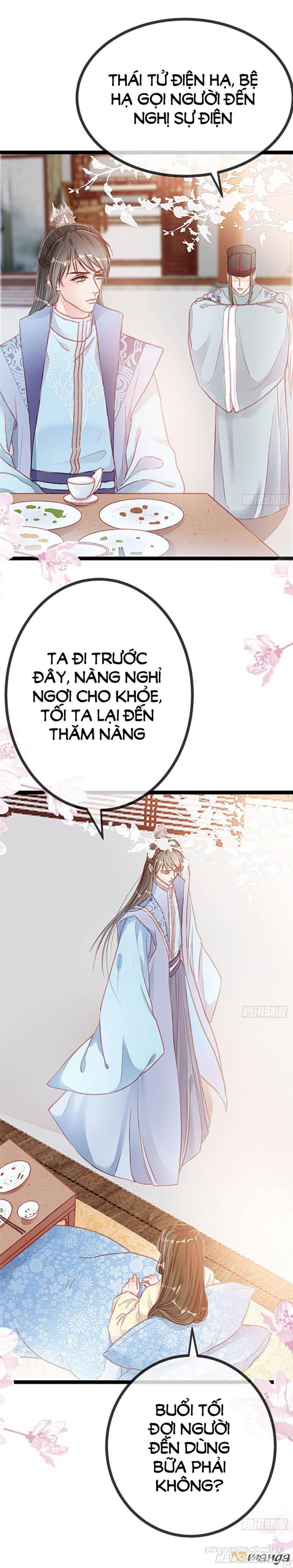 Quý Phi Lúc Nào Cũng Muốn Được Lười Biếng Chapter 15 - Trang 2