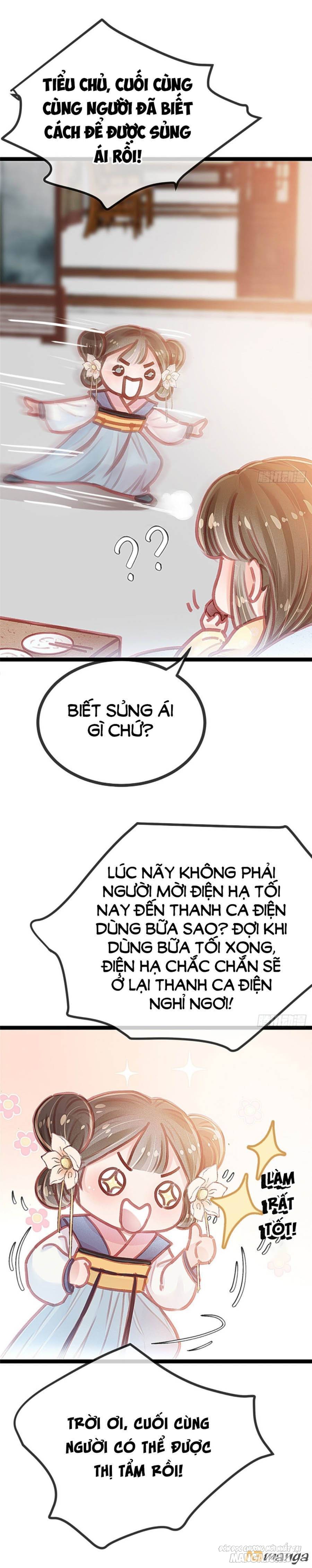 Quý Phi Lúc Nào Cũng Muốn Được Lười Biếng Chapter 15 - Trang 2