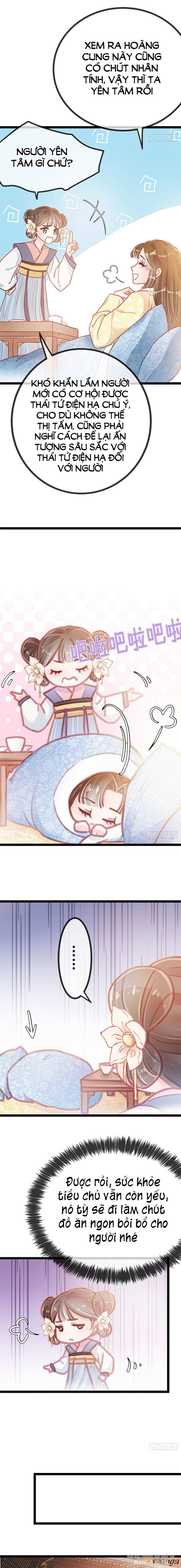 Quý Phi Lúc Nào Cũng Muốn Được Lười Biếng Chapter 15 - Trang 2