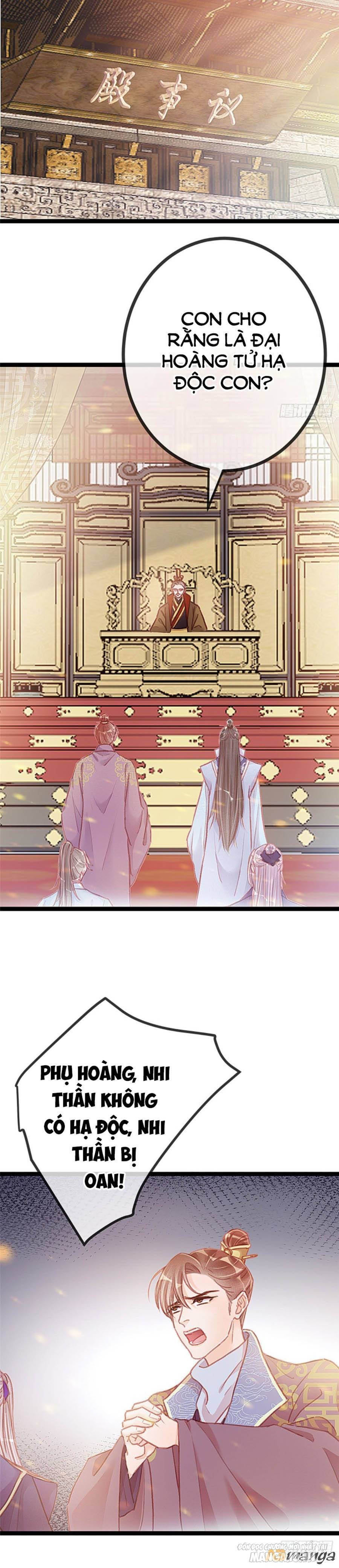 Quý Phi Lúc Nào Cũng Muốn Được Lười Biếng Chapter 15 - Trang 2