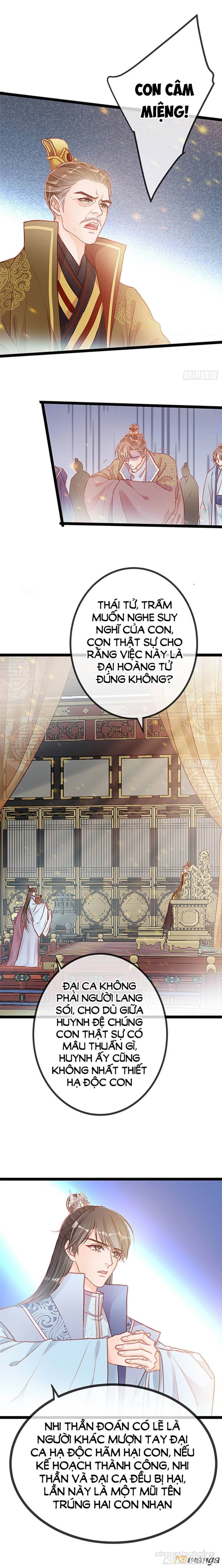 Quý Phi Lúc Nào Cũng Muốn Được Lười Biếng Chapter 15 - Trang 2