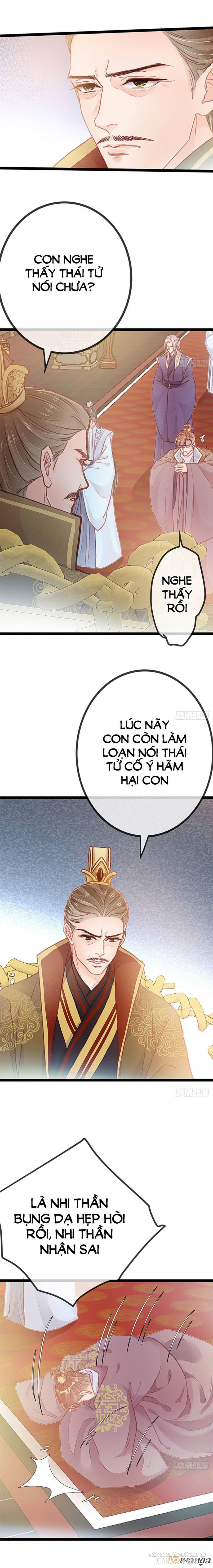 Quý Phi Lúc Nào Cũng Muốn Được Lười Biếng Chapter 15 - Trang 2