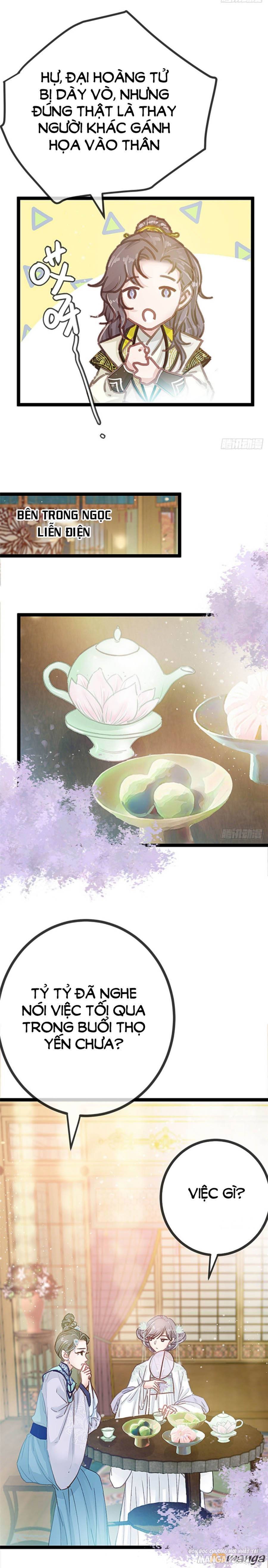 Quý Phi Lúc Nào Cũng Muốn Được Lười Biếng Chapter 16 - Trang 2