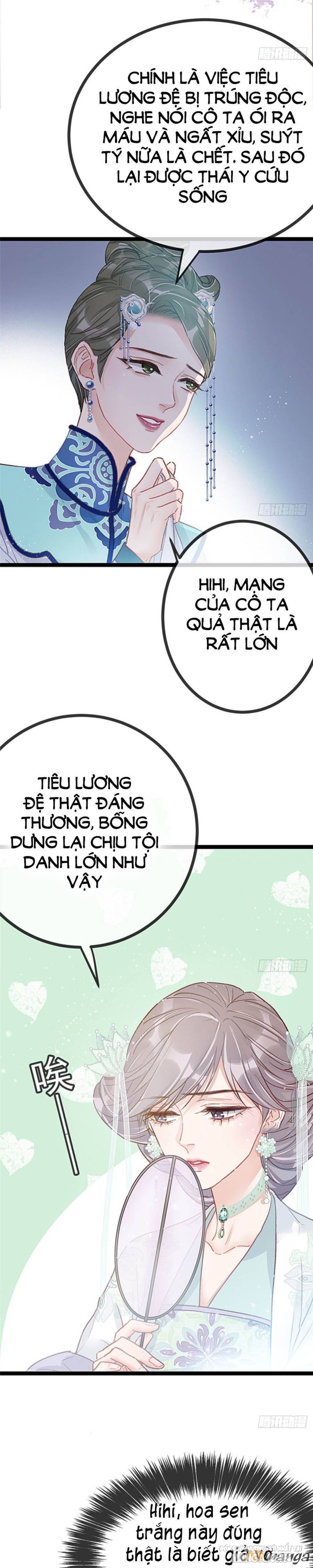 Quý Phi Lúc Nào Cũng Muốn Được Lười Biếng Chapter 16 - Trang 2