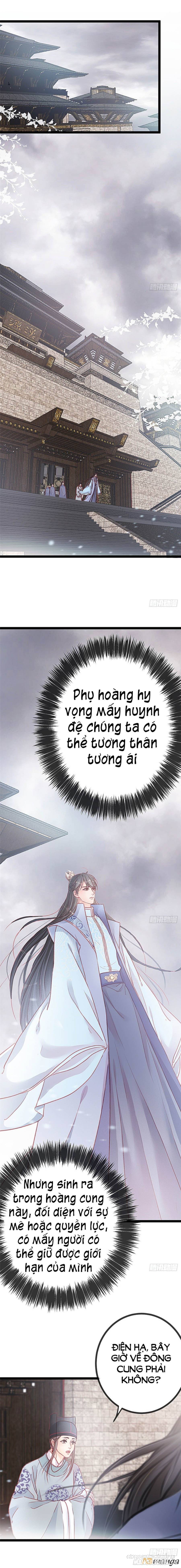 Quý Phi Lúc Nào Cũng Muốn Được Lười Biếng Chapter 16 - Trang 2