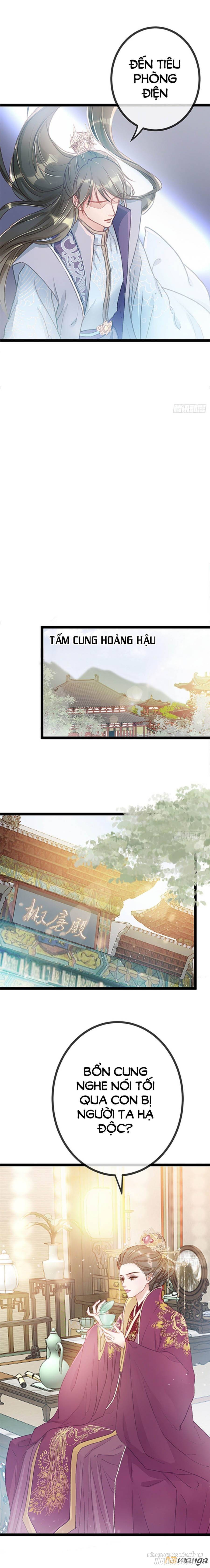 Quý Phi Lúc Nào Cũng Muốn Được Lười Biếng Chapter 16 - Trang 2