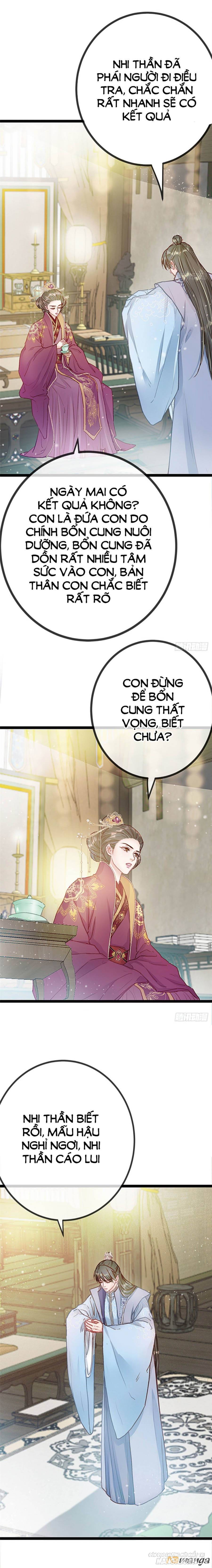 Quý Phi Lúc Nào Cũng Muốn Được Lười Biếng Chapter 16 - Trang 2