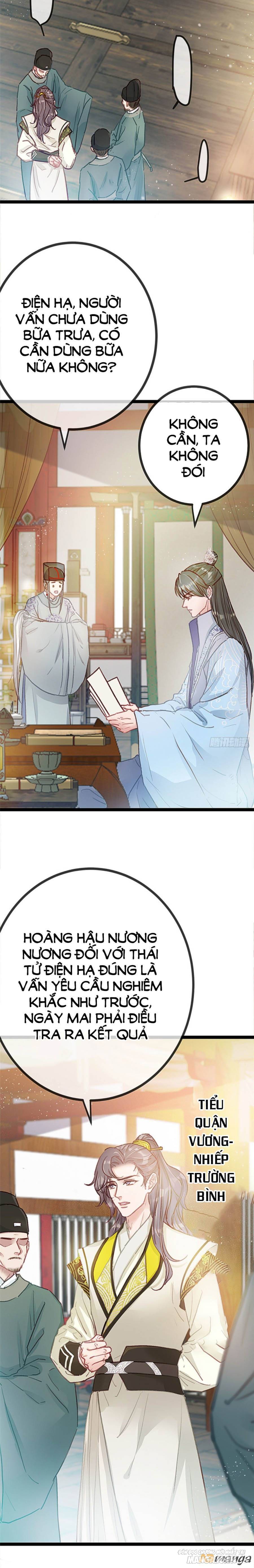 Quý Phi Lúc Nào Cũng Muốn Được Lười Biếng Chapter 16 - Trang 2