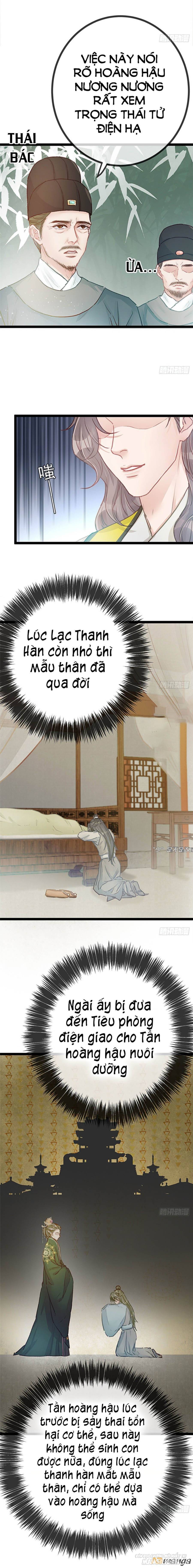 Quý Phi Lúc Nào Cũng Muốn Được Lười Biếng Chapter 16 - Trang 2