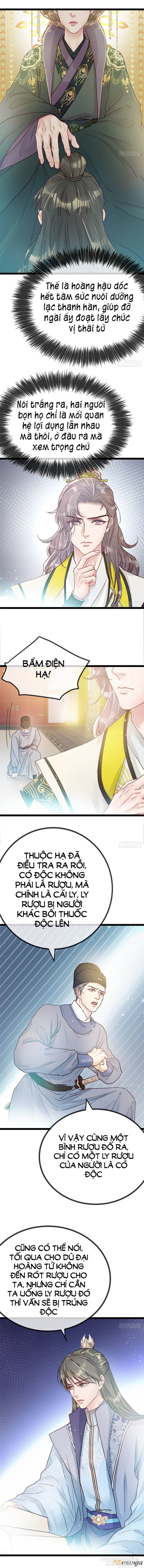 Quý Phi Lúc Nào Cũng Muốn Được Lười Biếng Chapter 16 - Trang 2