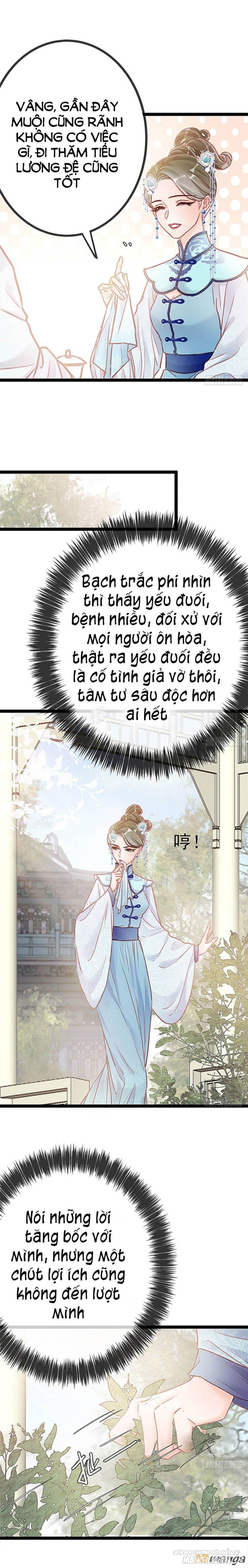 Quý Phi Lúc Nào Cũng Muốn Được Lười Biếng Chapter 17 - Trang 2