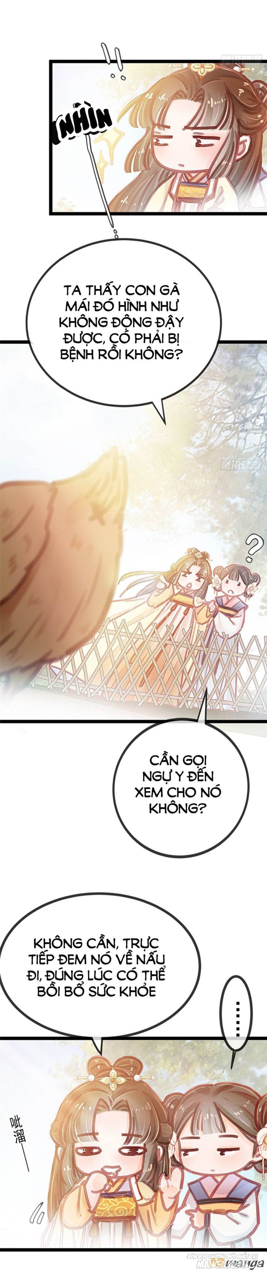 Quý Phi Lúc Nào Cũng Muốn Được Lười Biếng Chapter 17 - Trang 2