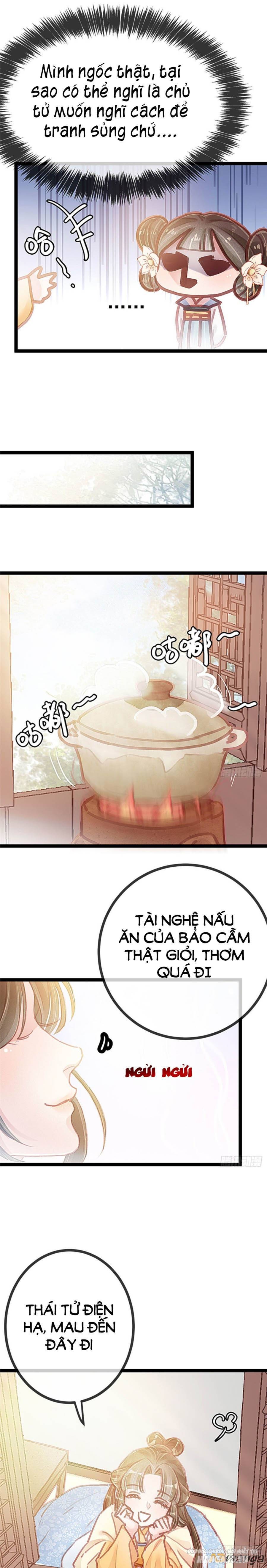 Quý Phi Lúc Nào Cũng Muốn Được Lười Biếng Chapter 17 - Trang 2