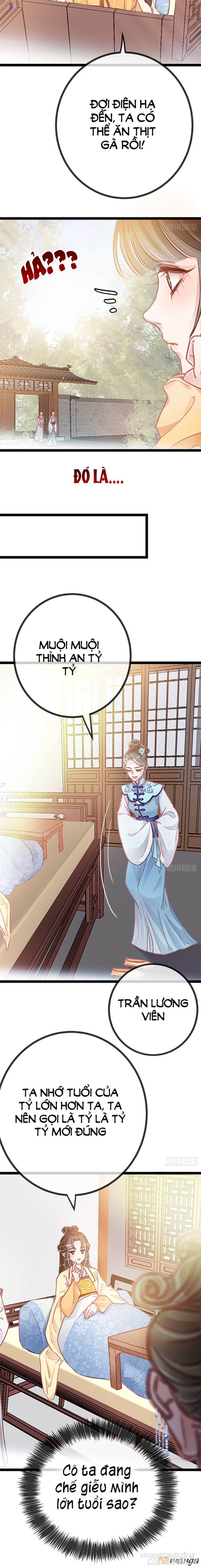 Quý Phi Lúc Nào Cũng Muốn Được Lười Biếng Chapter 17 - Trang 2