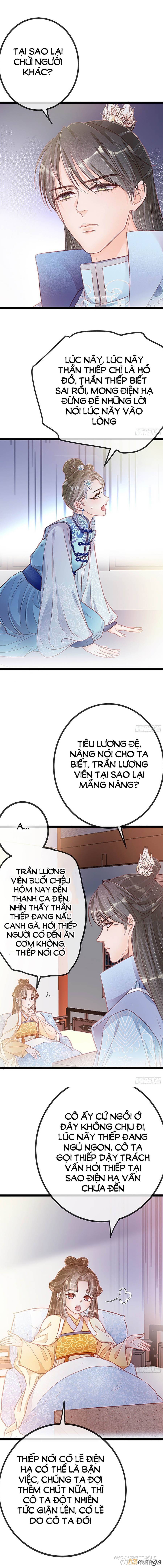 Quý Phi Lúc Nào Cũng Muốn Được Lười Biếng Chapter 18 - Trang 2