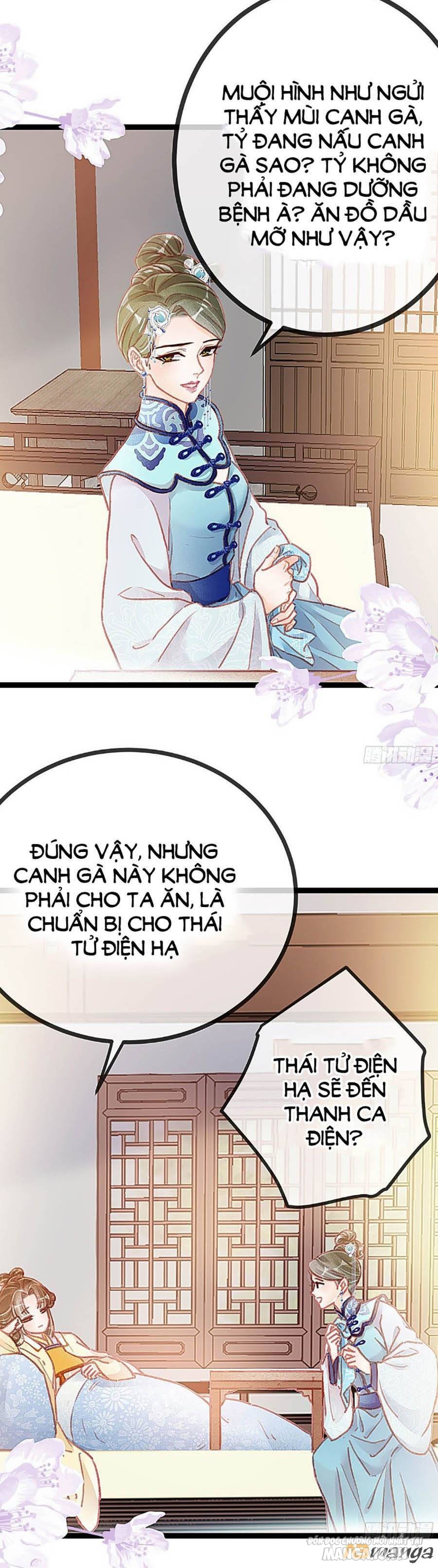 Quý Phi Lúc Nào Cũng Muốn Được Lười Biếng Chapter 18 - Trang 2