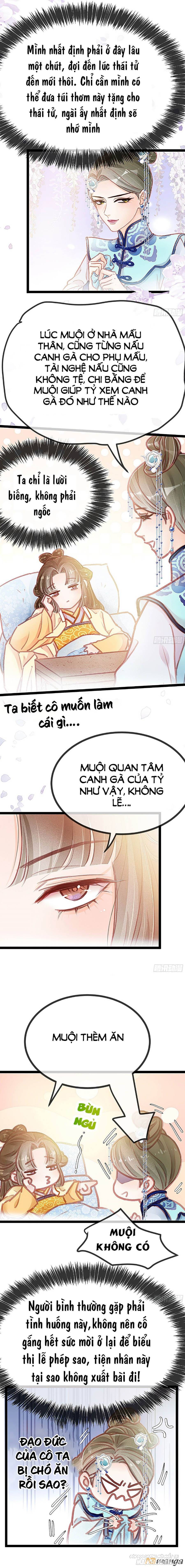 Quý Phi Lúc Nào Cũng Muốn Được Lười Biếng Chapter 18 - Trang 2