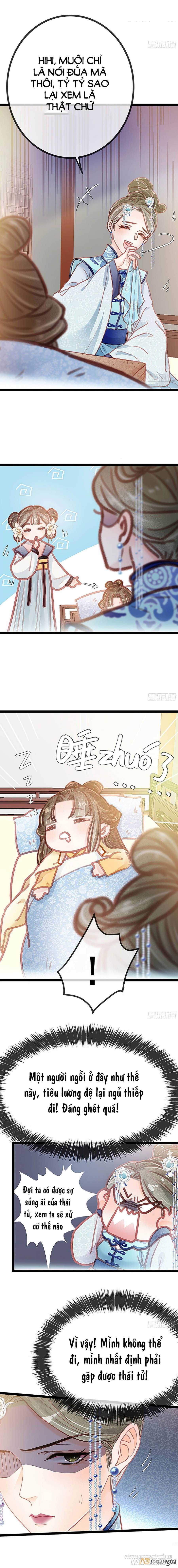 Quý Phi Lúc Nào Cũng Muốn Được Lười Biếng Chapter 18 - Trang 2