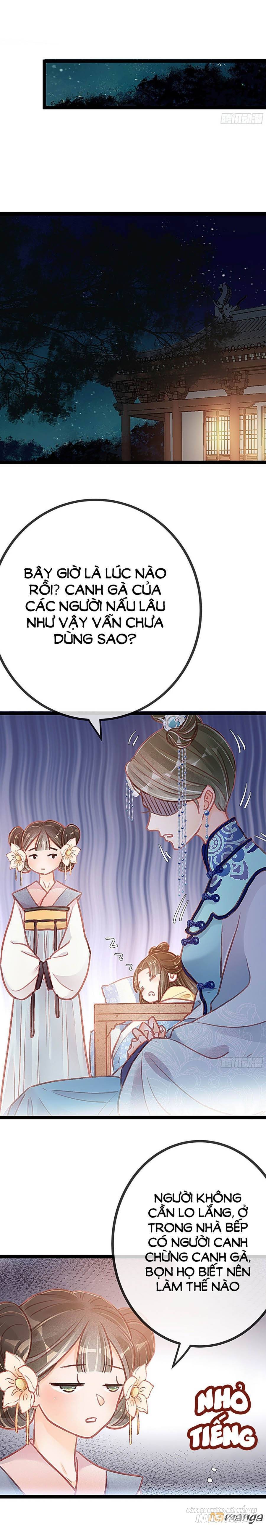 Quý Phi Lúc Nào Cũng Muốn Được Lười Biếng Chapter 18 - Trang 2