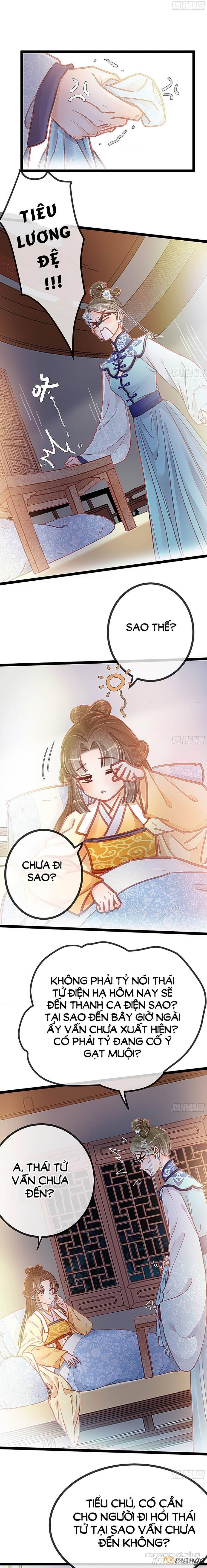 Quý Phi Lúc Nào Cũng Muốn Được Lười Biếng Chapter 18 - Trang 2